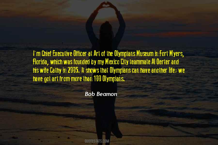 Chief Executive Quotes #940796