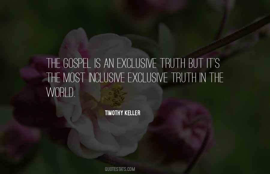 Exclusive Truth Quotes #579062