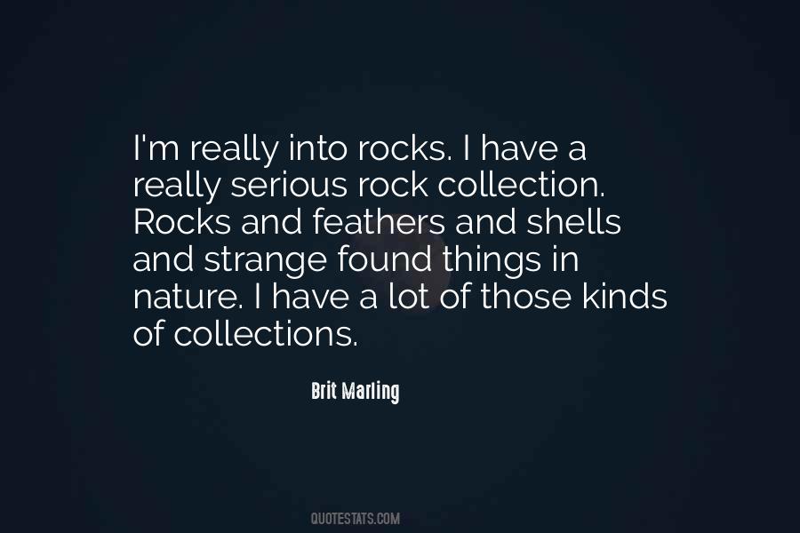 Found Things Quotes #1726311
