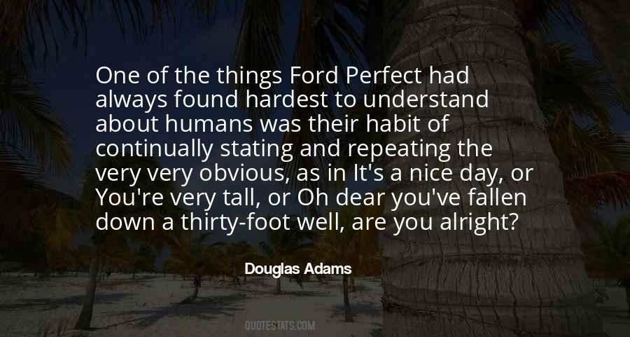Found Things Quotes #17983