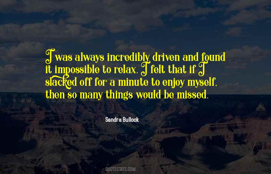 Found Things Quotes #19326