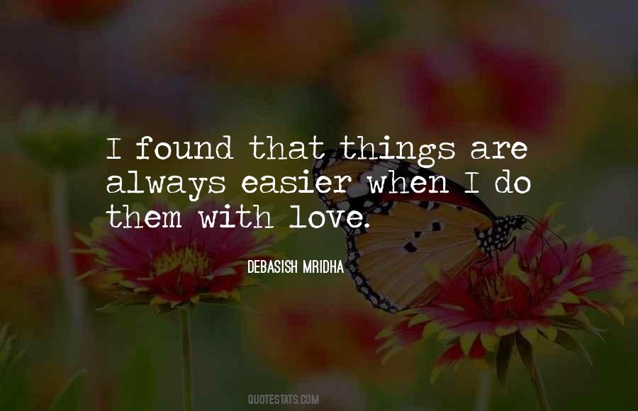 Found Things Quotes #244081
