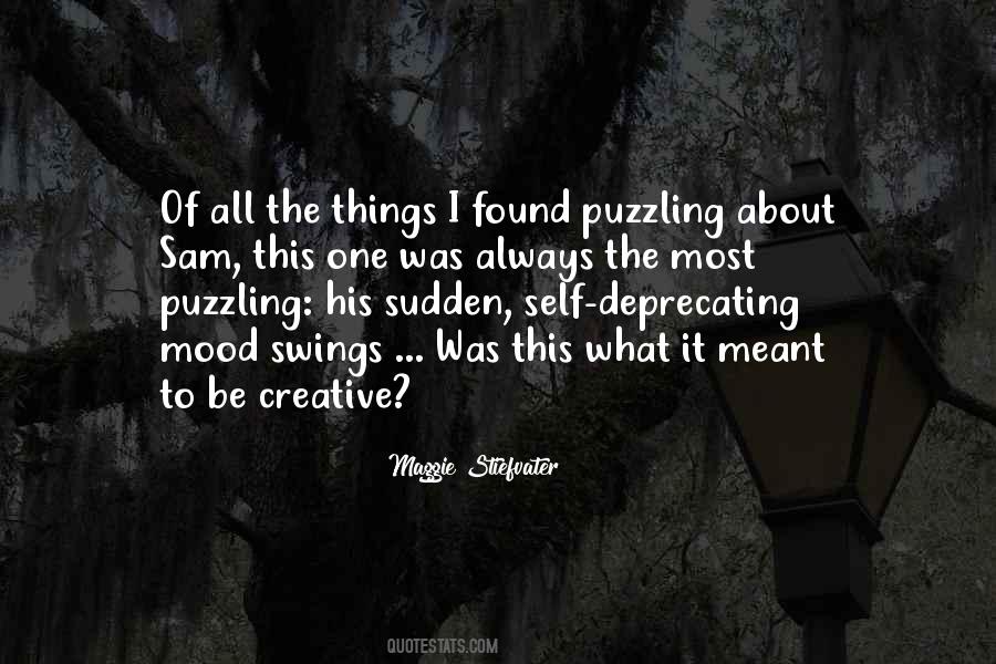 Found Things Quotes #57361