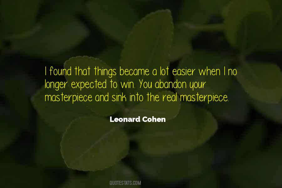 Found Things Quotes #96962