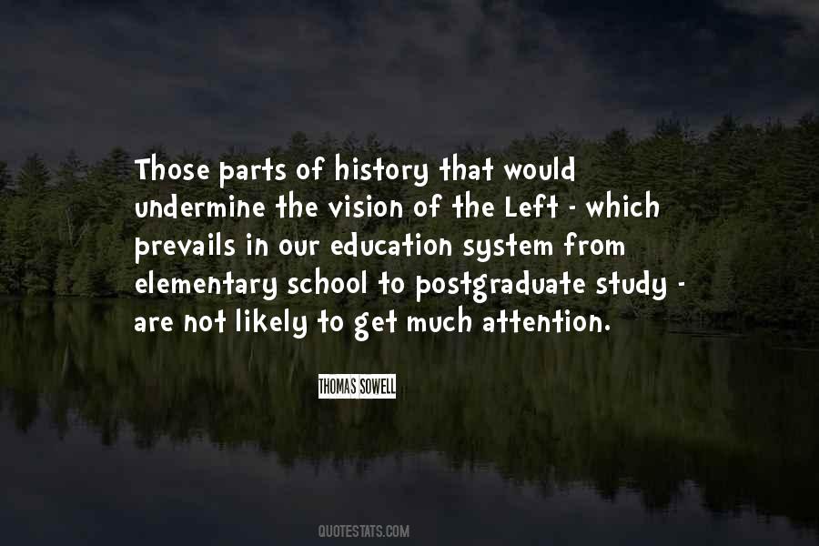 History Of Education Quotes #1009872