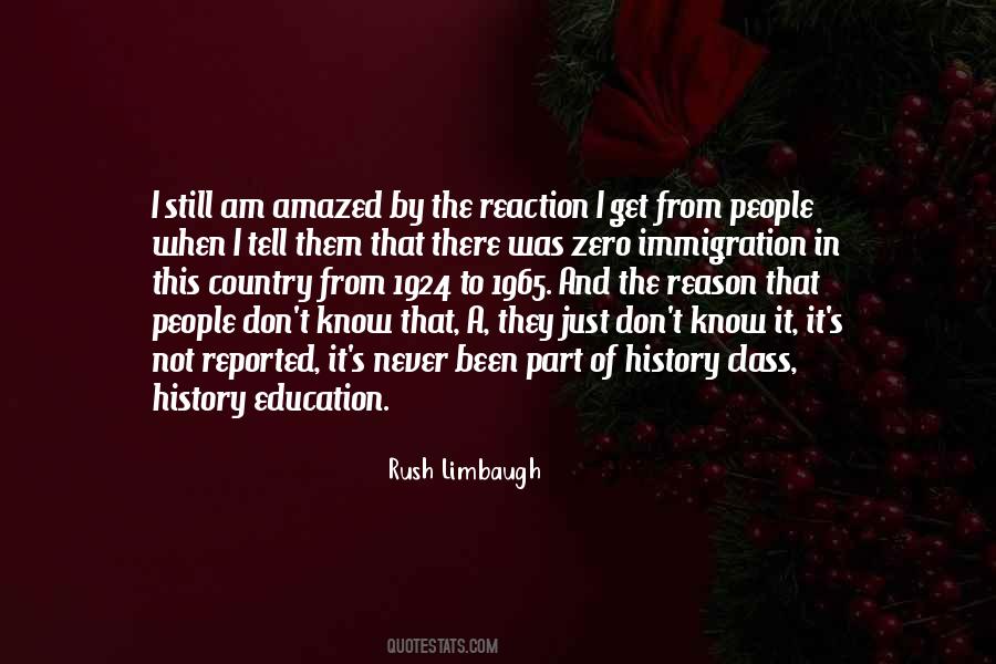 History Of Education Quotes #1028080