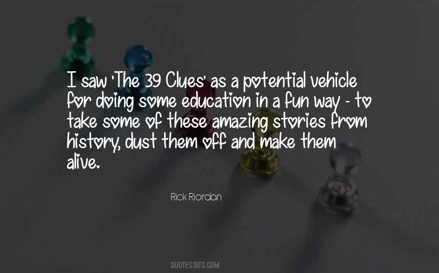 History Of Education Quotes #1190144