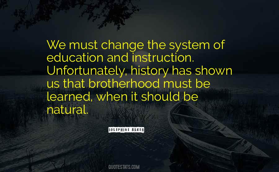 History Of Education Quotes #1311855