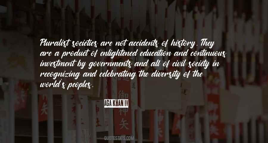 History Of Education Quotes #1514698