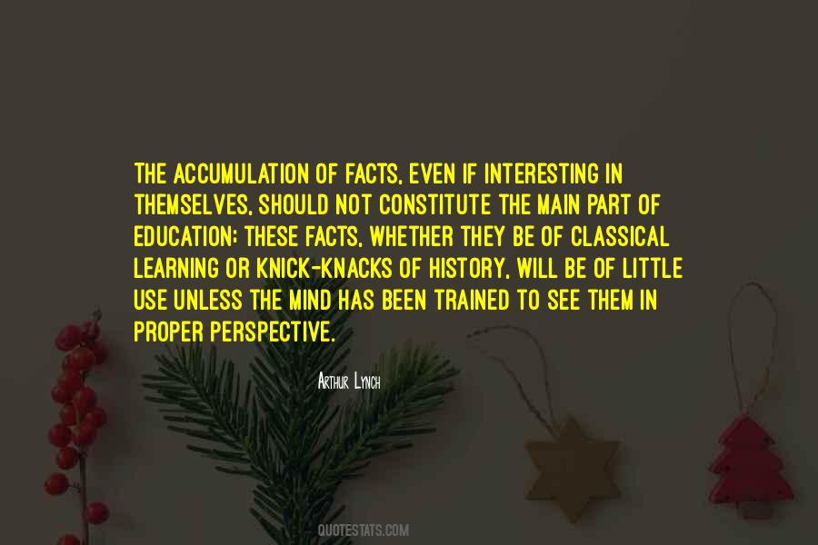 History Of Education Quotes #1595741