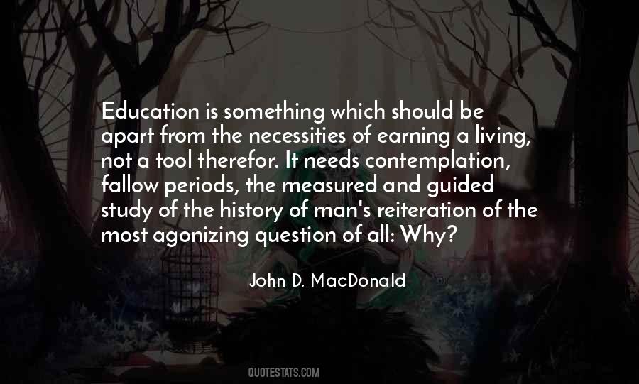 History Of Education Quotes #1616194