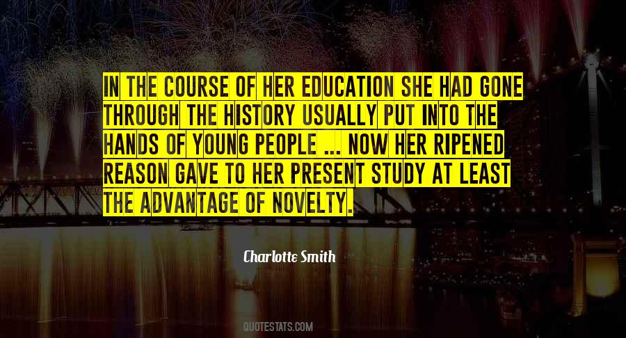 History Of Education Quotes #1718533