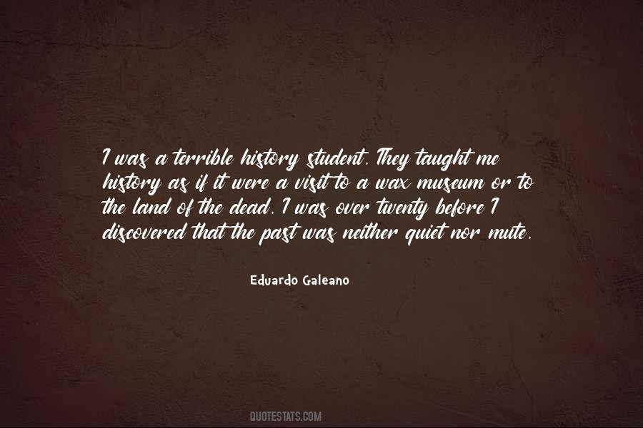 History Of Education Quotes #271634