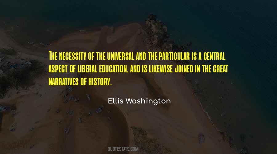 History Of Education Quotes #493177