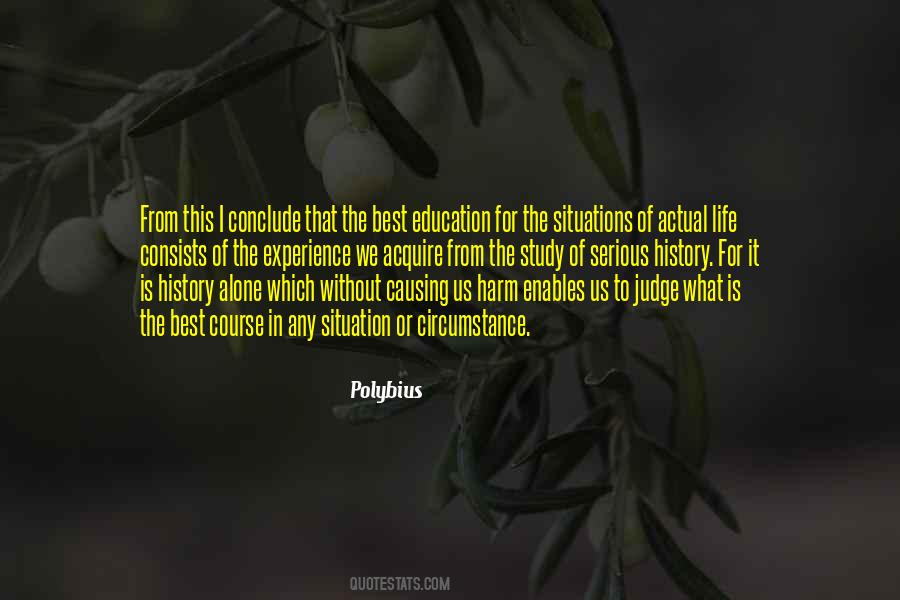 History Of Education Quotes #667289