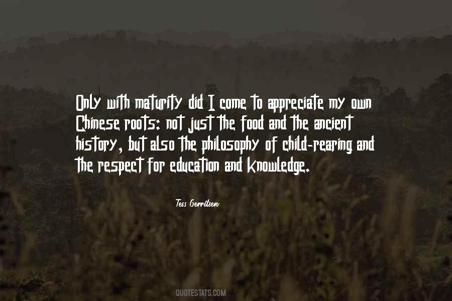 History Of Education Quotes #705454