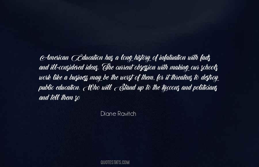 History Of Education Quotes #729484