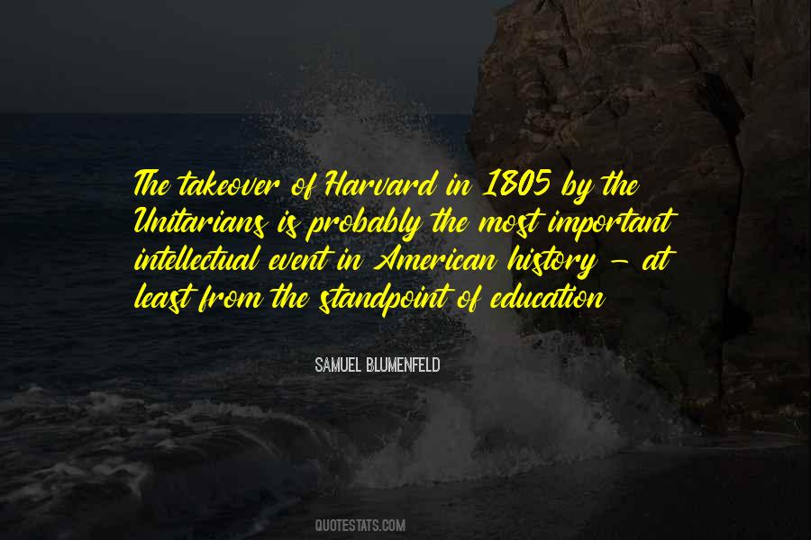 History Of Education Quotes #789253