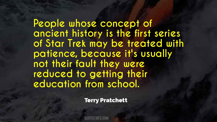 History Of Education Quotes #942287