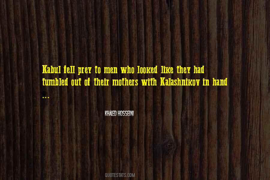 Mothers Like Quotes #216446