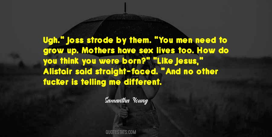 Mothers Like Quotes #554518