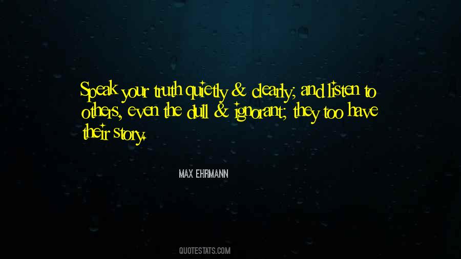 Ryckman Park Quotes #1858929