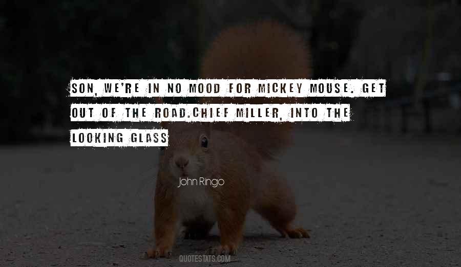 Chief Looking Glass Quotes #142144