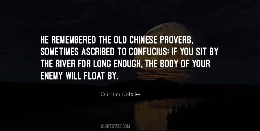 Quotes About Life In Chinese #1098563