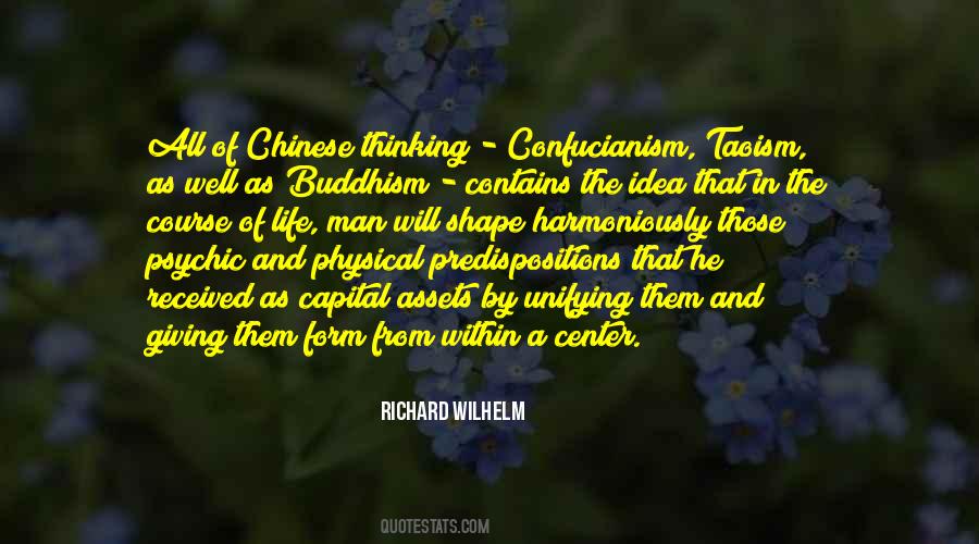 Quotes About Life In Chinese #1702384