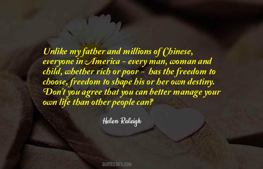 Quotes About Life In Chinese #1824062