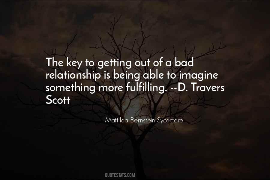 Lurid Material Crossword Quotes #324984