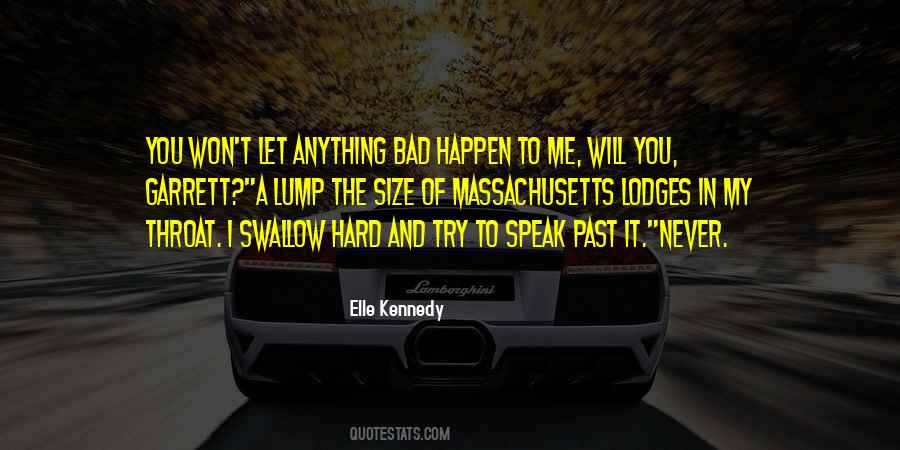 Massachusetts The Quotes #1006435