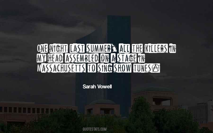 Massachusetts The Quotes #1098928