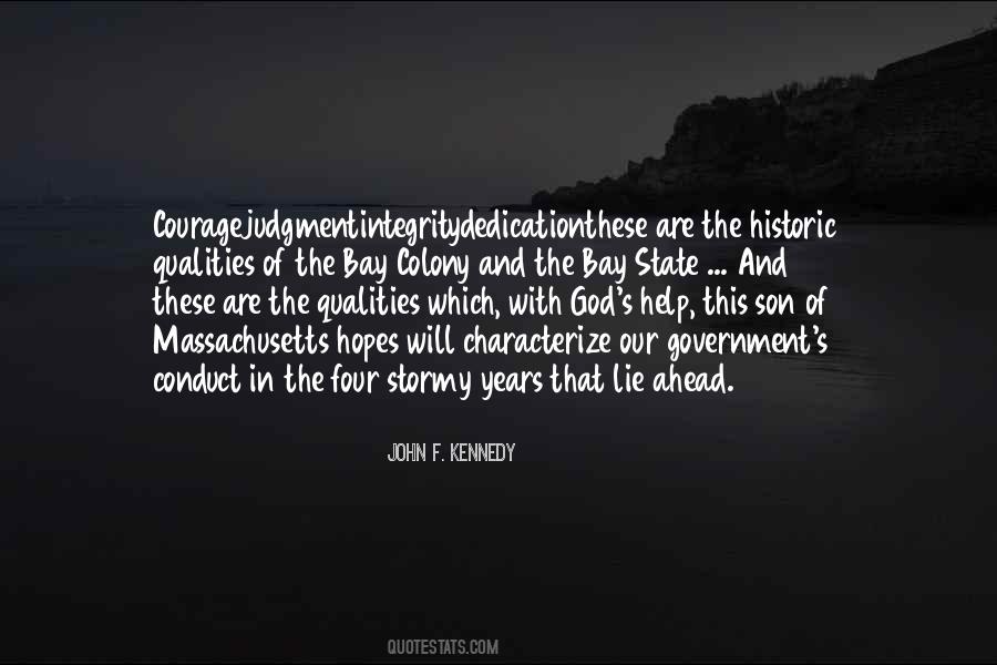 Massachusetts The Quotes #120658