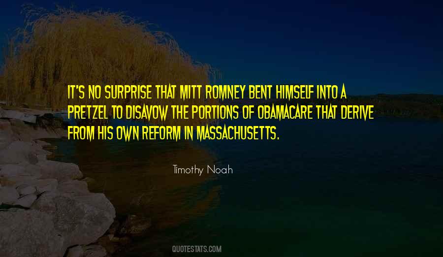 Massachusetts The Quotes #434191