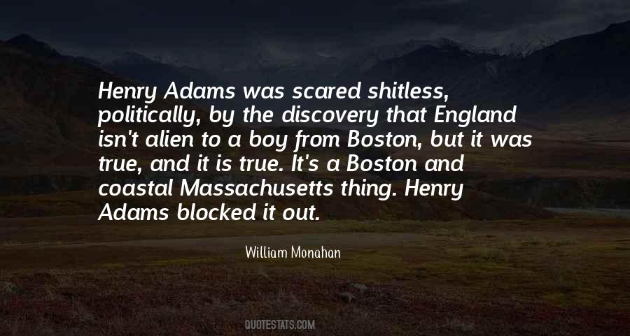 Massachusetts The Quotes #618254