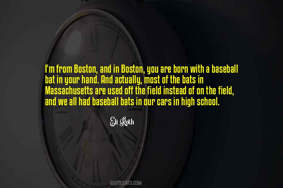 Massachusetts The Quotes #946353
