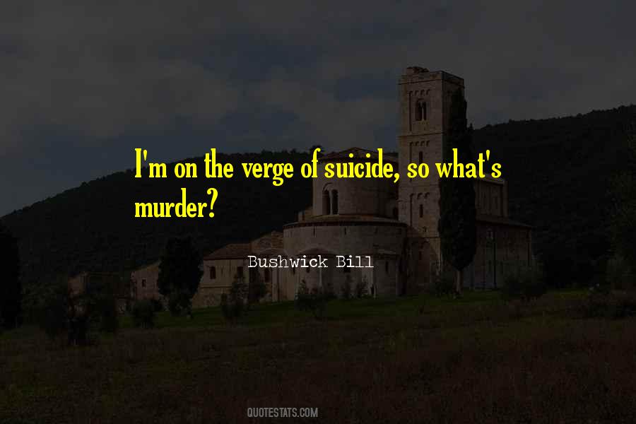 Wettest City Quotes #457667