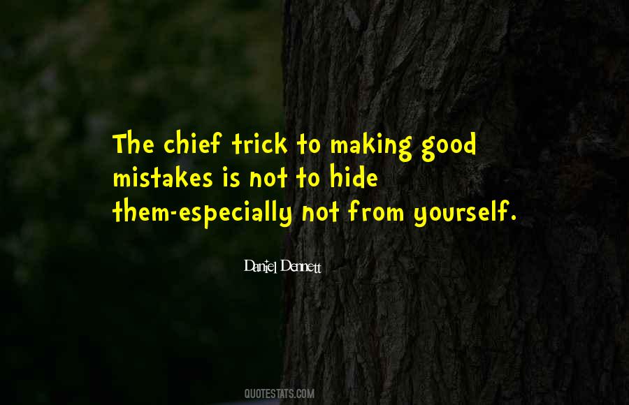 Chief Quotes #1655695