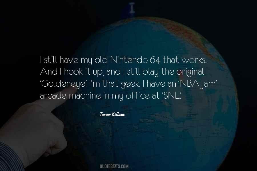 Nba Jam Arcade Quotes #859071