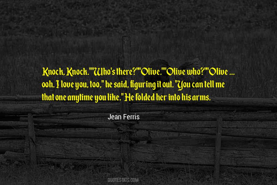 Alforjas De Cuero Quotes #832624
