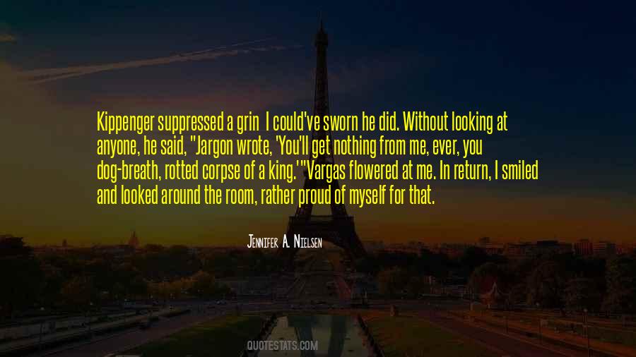 Quotes About The Return Of The King #1585497