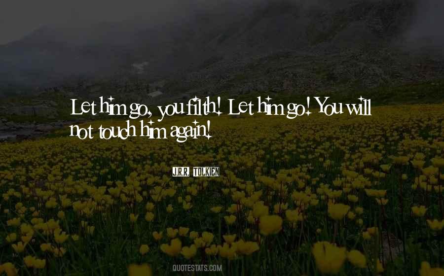 Quotes About The Return Of The King #1629862