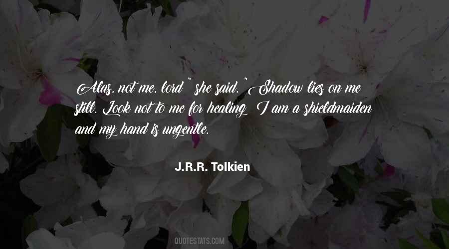 Quotes About The Return Of The King #185346