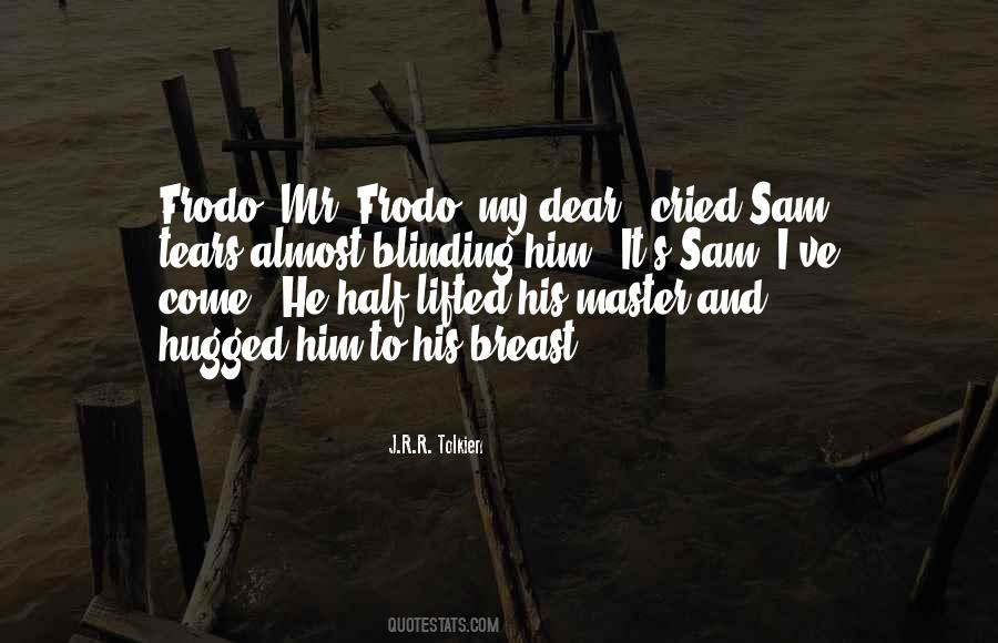 Quotes About The Return Of The King #187976