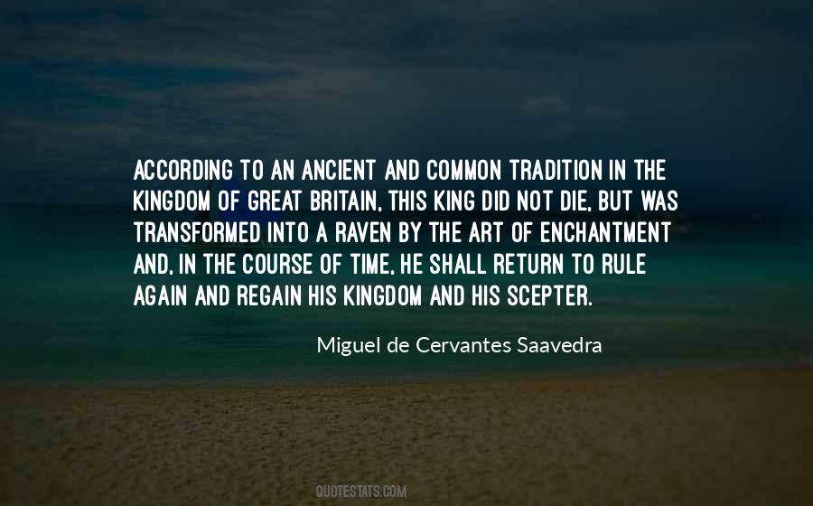 Quotes About The Return Of The King #224328