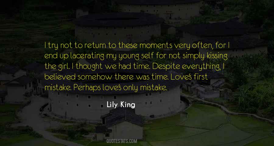 Quotes About The Return Of The King #268403
