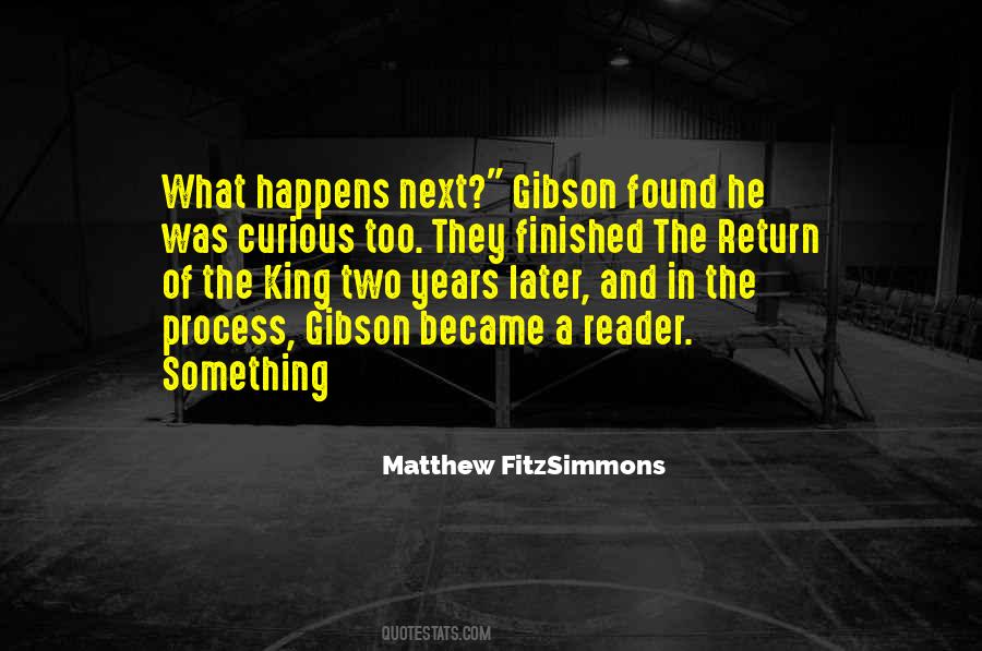 Quotes About The Return Of The King #377103