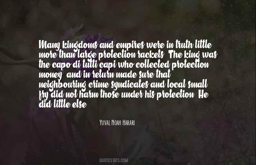 Quotes About The Return Of The King #65190