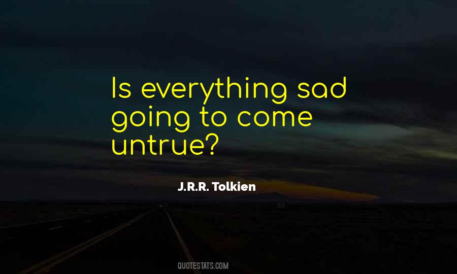 Quotes About The Return Of The King #749033